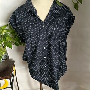 Jacks Gorlfriend Button down short sleeve